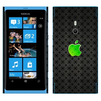   « Apple  »   Nokia Lumia 800