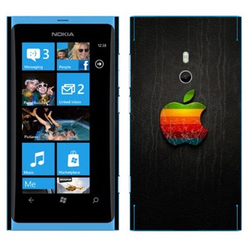   « Apple  »   Nokia Lumia 800