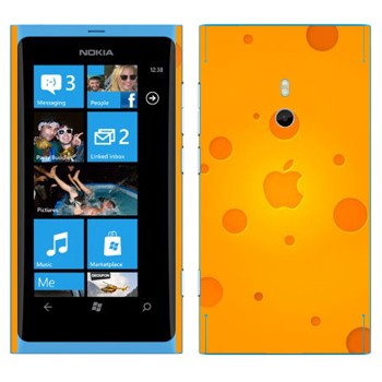   « Apple »   Nokia Lumia 800