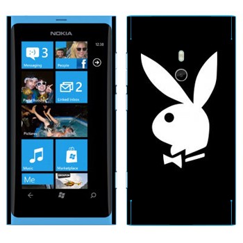   « Playboy»   Nokia Lumia 800