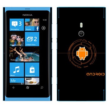   « Android»   Nokia Lumia 800