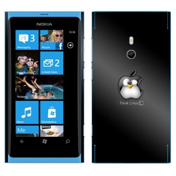  « Linux   Apple»   Nokia Lumia 800