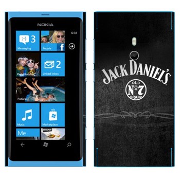   «  - Jack Daniels»   Nokia Lumia 800