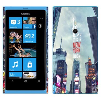   «- -»   Nokia Lumia 800