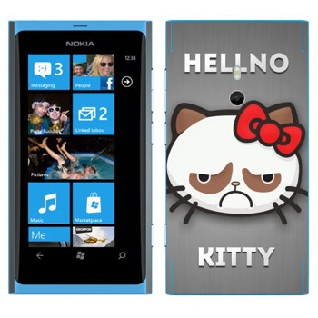   «Hellno Kitty»   Nokia Lumia 800