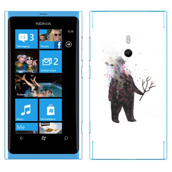   «Kisung Treeman»   Nokia Lumia 800