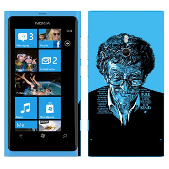   «Kurt Vonnegut : Got to be kind»   Nokia Lumia 800