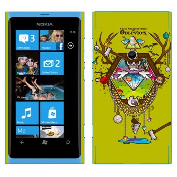   « Oblivion»   Nokia Lumia 800