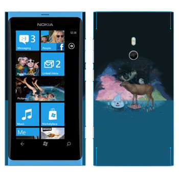   «   Kisung»   Nokia Lumia 800