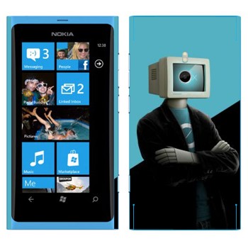   «-»   Nokia Lumia 800