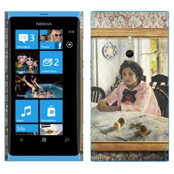   «    -  »   Nokia Lumia 800