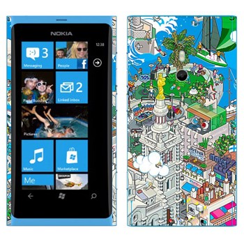   «eBoy - »   Nokia Lumia 800