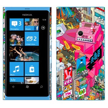   «eBoy - »   Nokia Lumia 800