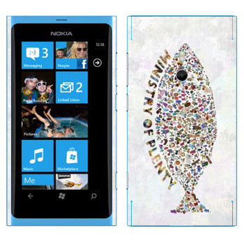   «  - Kisung»   Nokia Lumia 800