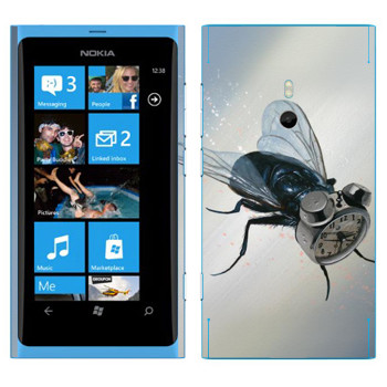   «- - Robert Bowen»   Nokia Lumia 800