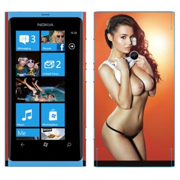   «Beth Humphreys»   Nokia Lumia 800
