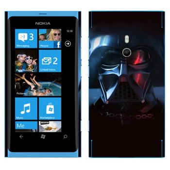   «Darth Vader»   Nokia Lumia 800