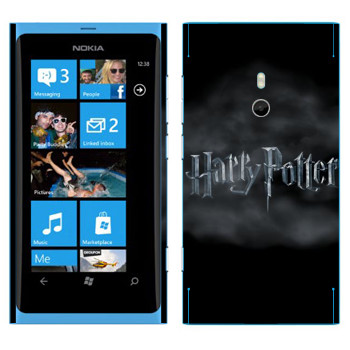   «Harry Potter »   Nokia Lumia 800