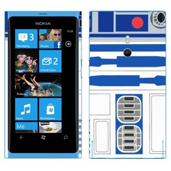   «R2-D2»   Nokia Lumia 800