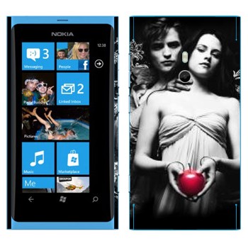   «     »   Nokia Lumia 800