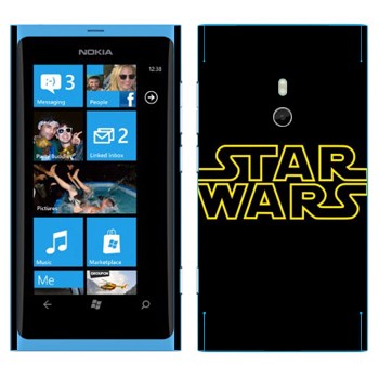   « Star Wars»   Nokia Lumia 800