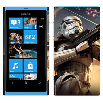   « -  »   Nokia Lumia 800