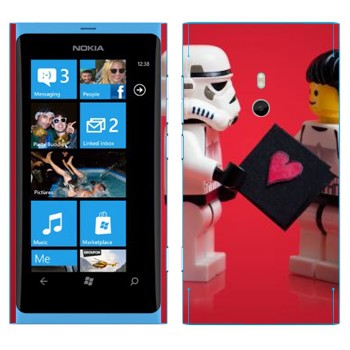   «  -  - »   Nokia Lumia 800