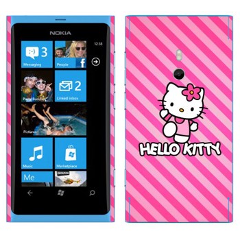   «Hello Kitty  »   Nokia Lumia 800