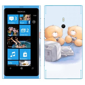   «    »   Nokia Lumia 800