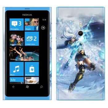   «Ashe -  »   Nokia Lumia 800