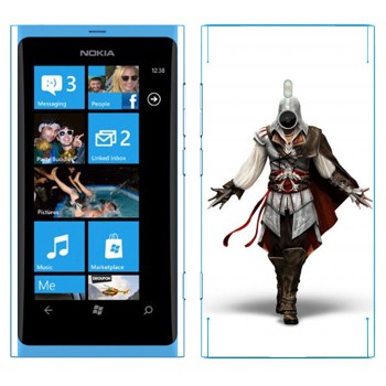   «Assassin 's Creed 2»   Nokia Lumia 800