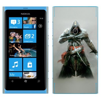   «Assassins Creed: Revelations -  »   Nokia Lumia 800