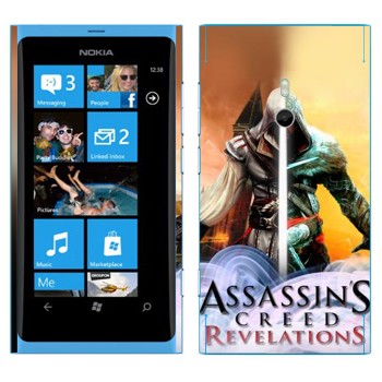   «Assassins Creed: Revelations»   Nokia Lumia 800