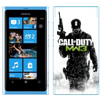  «Call of Duty: Modern Warfare 3»   Nokia Lumia 800