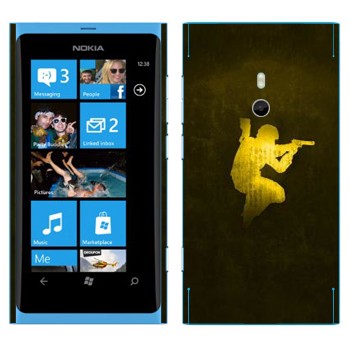   «Counter Strike »   Nokia Lumia 800