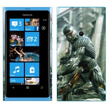   «Crysis»   Nokia Lumia 800
