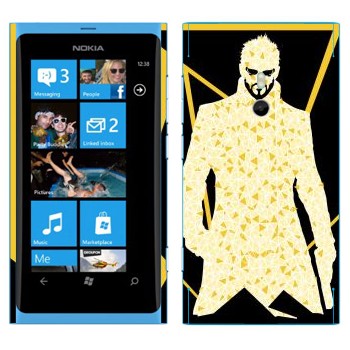   «Deus Ex »   Nokia Lumia 800