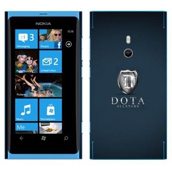   «DotA Allstars»   Nokia Lumia 800