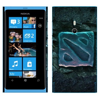   «Dota 2 »   Nokia Lumia 800