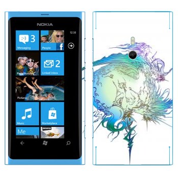   «Final Fantasy 13 »   Nokia Lumia 800