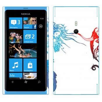   «Final Fantasy 13   »   Nokia Lumia 800