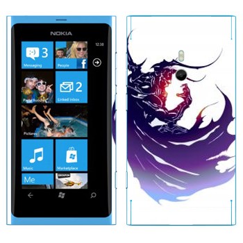   «Final Fantasy 13  »   Nokia Lumia 800