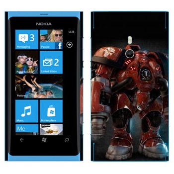   «Firebat - StarCraft 2»   Nokia Lumia 800