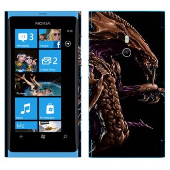   «Hydralisk»   Nokia Lumia 800