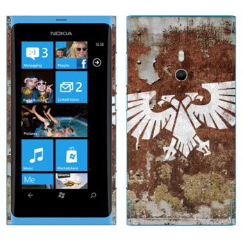   «Imperial Aquila - Warhammer 40k»   Nokia Lumia 800
