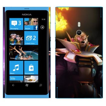   «Invoker - Dota 2»   Nokia Lumia 800