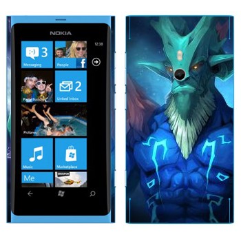   «Leshrak  - Dota 2»   Nokia Lumia 800