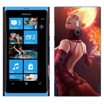   «Lina  - Dota 2»   Nokia Lumia 800