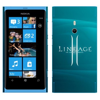   «Lineage 2 »   Nokia Lumia 800
