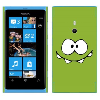   «Om Nom»   Nokia Lumia 800